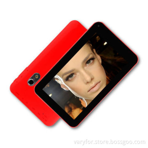 7-inch Allwinner A23 Cortex A7 Dual Core 1.2GHz Tablet PC, Android 4.2, Bluetooth Wi-Fi Dual Camer